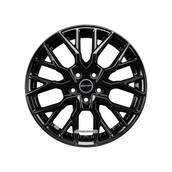 GMP ML65.1 Glossy Black R14